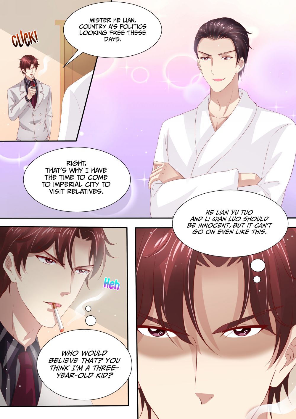 An Exorbitant Wife Chapter 33 5